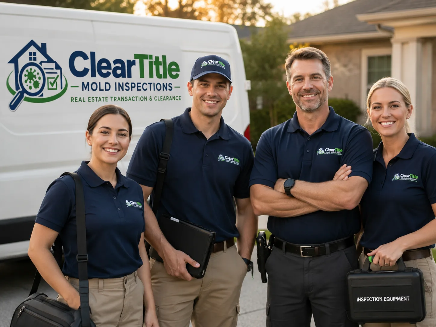 Mold Inspection For Home Sale company in New Tazewell, TN